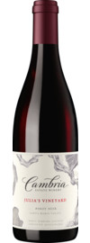 Pinot Noir Julia's Vineyard Santa Maria Valley Ava California 2021