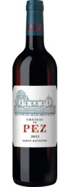 Château de Pez Saint-Estèphe AOP 2022