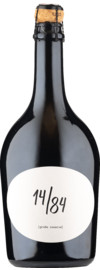Harkamp 14/84 Sekt Brut Nature, Sekt Austria Große Reserve 2014