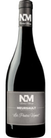 Nicolas Morin Les Peutes Vignes Meursault AOP 2021