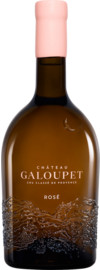 Château Galoupet Cru Classé de Provence Côtes de Provence rosé AOP 2022