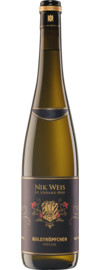 Goldtröpfchen Riesling Spätlese Süß, Mosel 2020