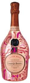 Champagne Laurent Perrier Cuvée Rosé Brut, Champagne AC, Robe Pétale Edition