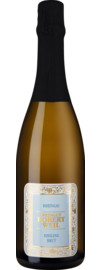 Robert Weil Riesling Sekt Brut, Deutscher Sekt 2020