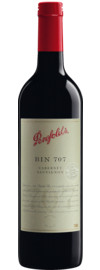 Penfolds BIN 707 Cabernet Sauvignon South Australia 2021