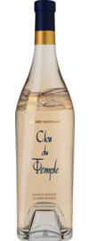 Clos du Temple Rosé Languedoc Cabrières AOP, 6er OHK 2022