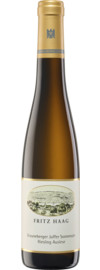 Brauneberger Juffer Sonnenuhr Riesl.Auslese Goldk. Mosel, 0,375 L 2022