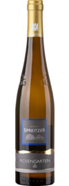 Spreitzer Rosengarten Riesling GG Trocken, Rheingau 2021