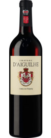 Château d'Aiguilhe Côtes de Castillon AOP 2023