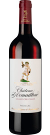 Château d'Armailhac Pauillac AOP, 5ème Cru Classé, Magnum 2023