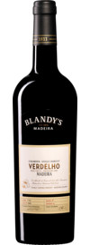 Blandy's Colheita Verdelho Madeira DOC, 20 % Vol., 0,75 L 2010