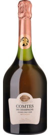 Taittinger Comtes de Champagne Rosé Brut, Champagne AC 2011