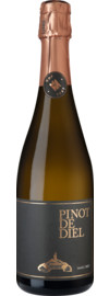 Pinot de Diel Brut, Deutscher Sekt b.A. Nahe