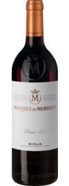 Marqués de Murrieta Rioja Reserva Rioja DOCa 2019