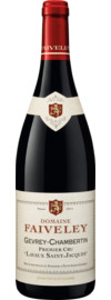 Domaine Faiveley Lavaux Saint Jacques Gevrey-Chambertin 1er Cru AOP 2022