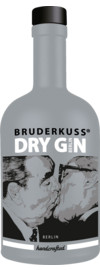 Bruderkuss Gin 46% Vol,500 ml