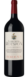 Lübecker Rotspon Cuvée Historique Bordeaux AOP, Magnum 2019