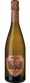Kupfergrube Riesling Sekt Extra Brut, Deutscher Sekt 2016