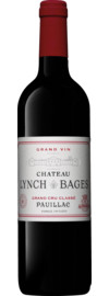 Château Lynch-Bages Pauillac AOP, 5ème Cru Classé 2023