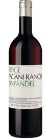Ridge Pagani Range Zinfandel Sonoma County, California 2021