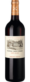 Château Saint-Pierre Saint-Julien AOP, 4ème Cru Classé 2023