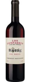 Vino de Viñedo Los Compadres Cabernet Sauvignon DO Maule 2023