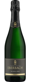 Eberbach Riesling Sekt Brut, Deutscher Sekt 2022