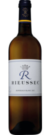 R de Rieussec Bordeaux AOP 2022