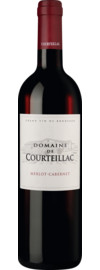 Domaine de Courteillac Bordeaux Supérieur AOP 2023