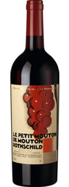 Le Petit Mouton de Mouton-Rothschild Pauillac AOP 2023
