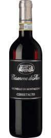 Cerretalto Brunello Brunello di Montalcino DOCG 2018