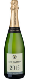 Champagne Lété-Vautrain Vintage Brut, Champagne AC 2015