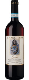 Il Marroneto Iacopo Rosso di Montalcino DOC 2021
