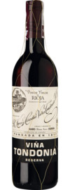 Viña Tondonia Tinto Rioja Reserva Rioja DOCa 2012