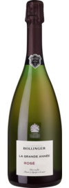 Champagne Bollinger La Grande Année Rosé Brut, Champagne AC 2015