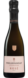 Champagne Philipponnat Rosé Brut, Champagne AC, 0,375L