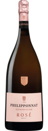 Champagne Philipponnat Royale Réserve Rosé Brut, Champagne AC, Magnum, in Geschenketui