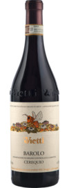 Vietti Cerequio Barolo Barolo DOCG 2020