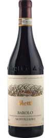 Vietti Monvigliero Barolo Barolo DOCG 2020