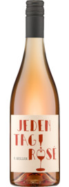Jedentag Rosé Trocken, Badischer Landwein 2023