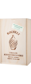 Rochelt Piemont Wildpflaume 0,35 L, 50% Vol. 2015
