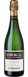 Champagne La Rogerie Le Bourg/Sud Grand Cru Extra Brut, Blanc de Blancs, Champagne AC