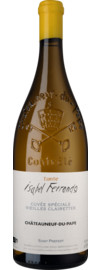 Isabel Ferrando Cuvée Spéciale Vieilles Clairettes Châteauneuf-du-Pape AOP, Magnum 2020