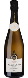 Raumland Chardonnay Réserve Sekt Brut, Deutscher Sekt 2015