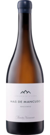 Mas de Mancuso Macabeo Cariñena DO 2020