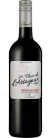 Fleur de d'Artagnan Rouge Côtes de Gascogne IGP 2022