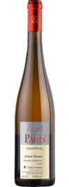 Pawis Grüner Silvaner trocken, Saale-Unstrut 2023