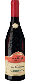 Clos de l'Oratoire des Papes Les Chorégies Rouge Châteauneuf-du-Pape AOP 2020