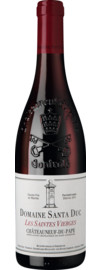 Domaine Santa Duc Les Saintes Vierges Châteauneuf-du-Pape AOP 2021