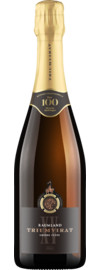 XV. Triumvirat Grande Cuvée Sekt Brut, Deutscher Sekt 2015